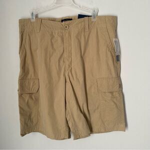 Club Room Men’s D 558 Shorts Creek Bed Cargo Shorts 32W